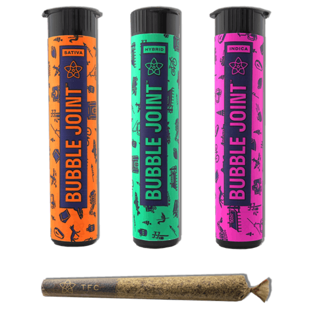 Hybrid Bubble Joint
